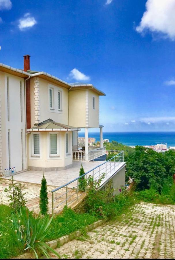 Sadik Villa 特拉布宗 外观 照片
