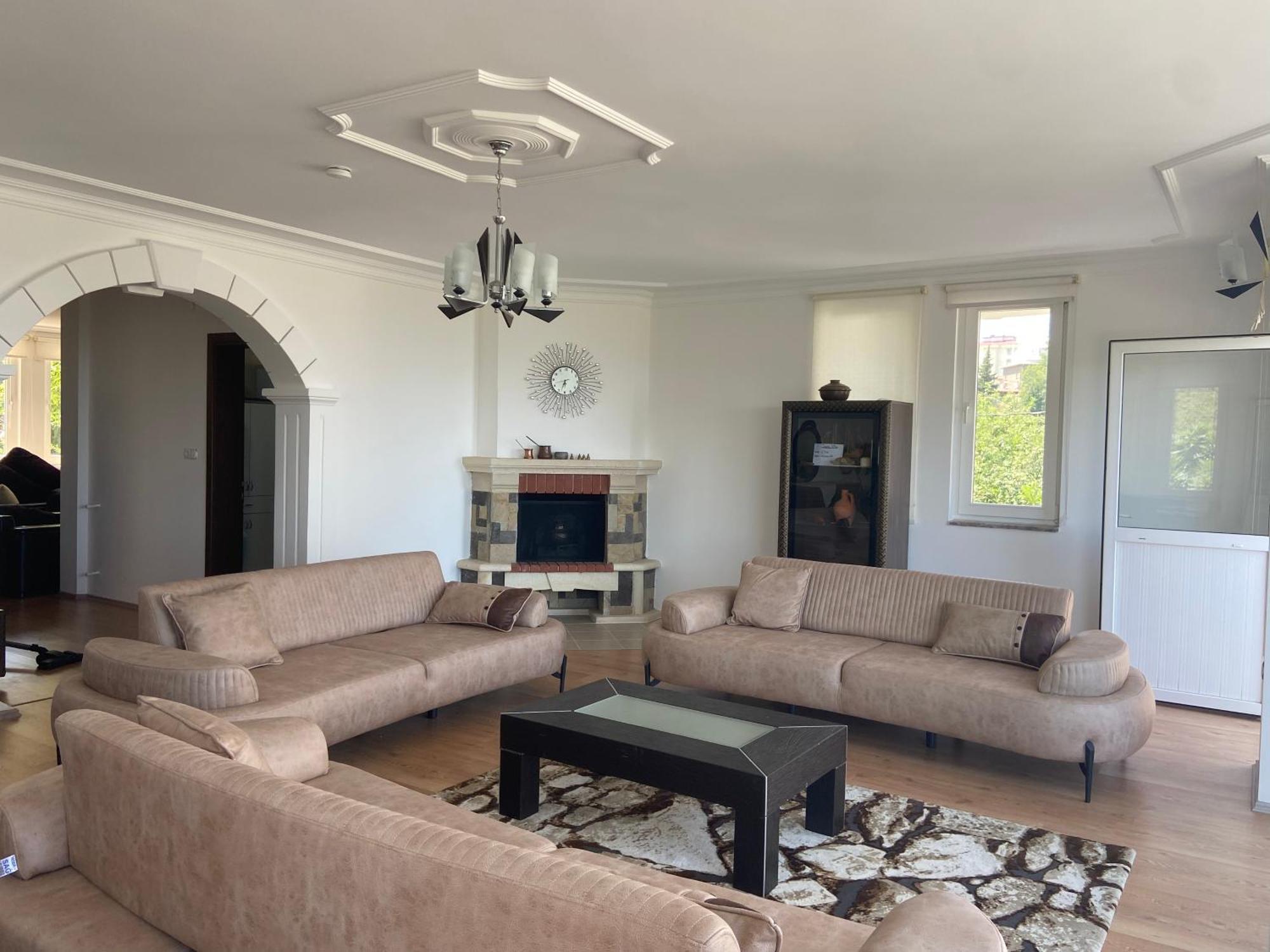 Sadik Villa 特拉布宗 外观 照片
