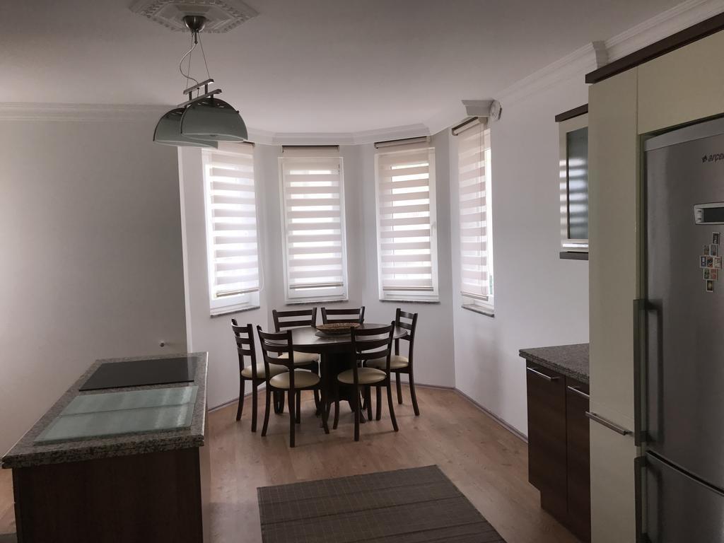 Sadik Villa 特拉布宗 外观 照片